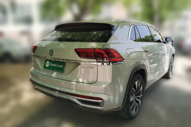 Used Volkswagen Teramont X 2019 380TSI Four-Wheel Drive Prestige Luxury Edition