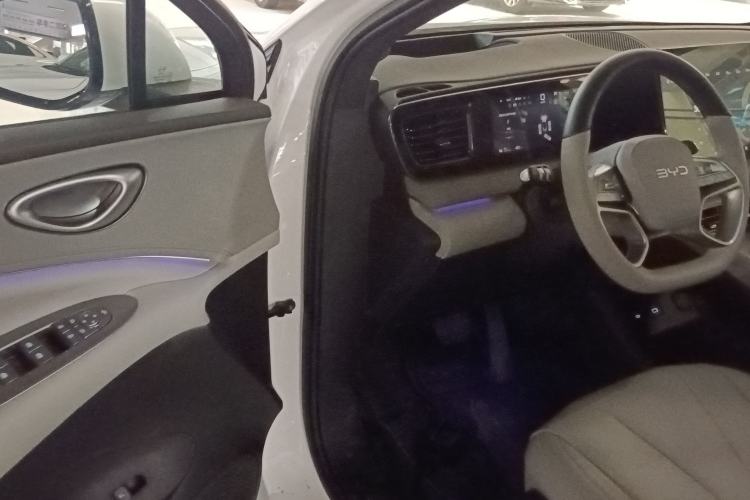 Used BYD Sealion 06 New Energy 2025 Model EV 605 Navigation Plus Edition