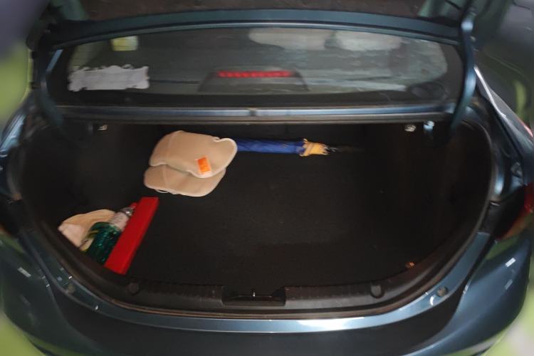 Used Mazda 3 Axela 2019 Cloud-Controlled Sedan 1.5L Automatic Luxury Model China VI Standard Trunk