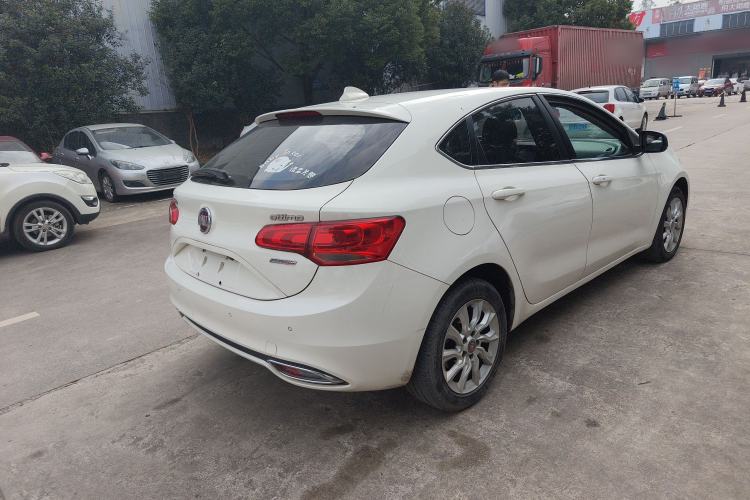 Used Fiat Ottimo 2014 1.4T Automatic Comfort Edition