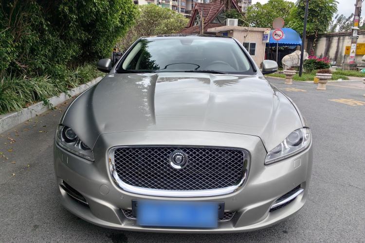 Used Jaguar XJ 2012 XJL 3.0 Panoramic Business Edition