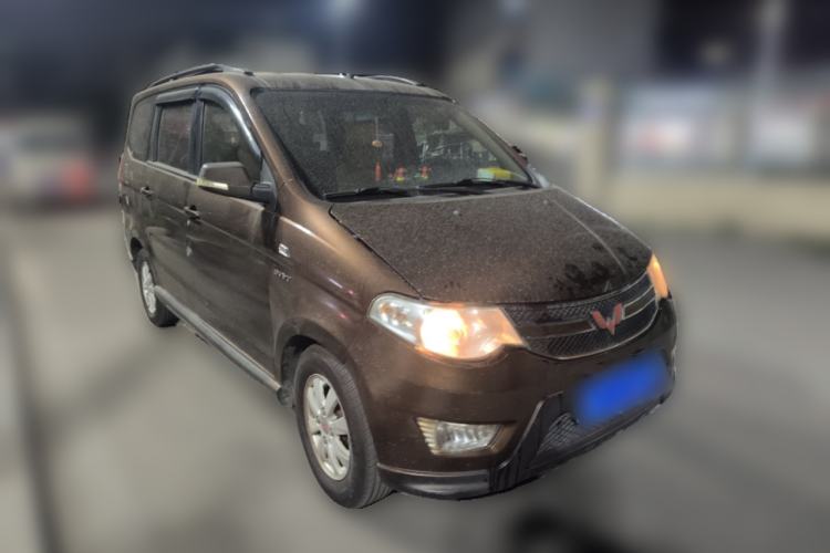 Used Wuling Hongguang 2014 1.5L S Comfort Model