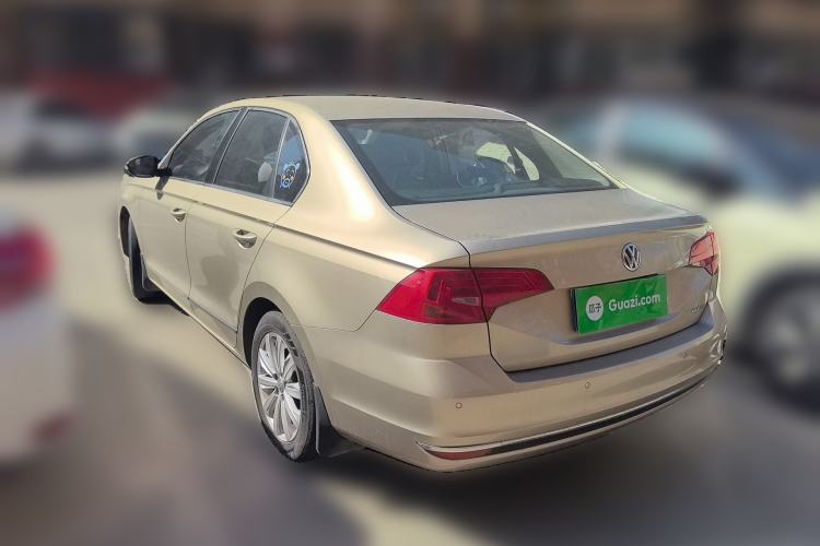 Used Volkswagen Bora 2016 1.6L Automatic Comfort Model