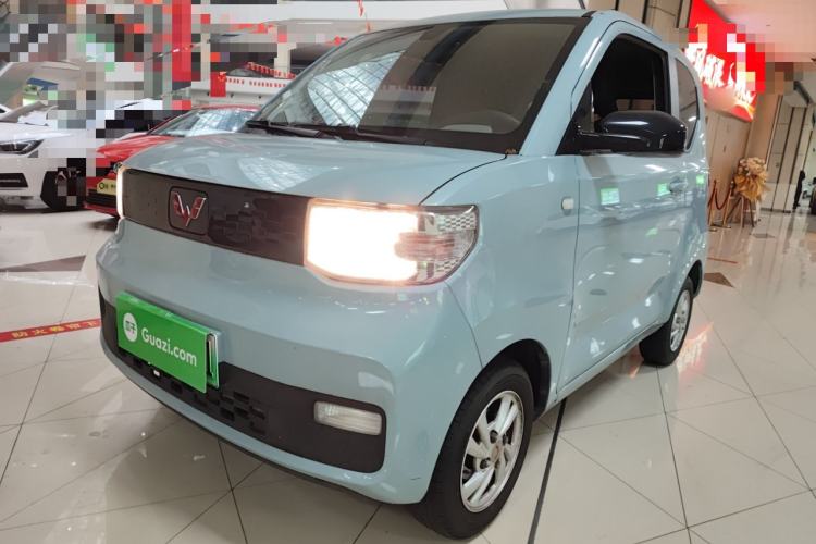 Used Wuling Hongguang MINIEV 2022 Zizai Version Lithium Iron Phosphate