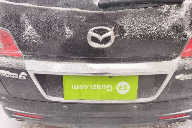 Used Mazda 8 2013 2.5L Ultimate Edition Trunk