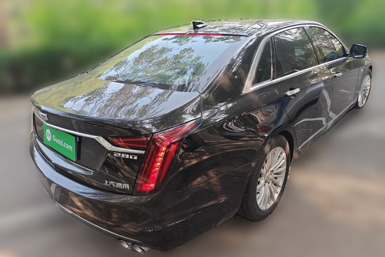 Used Cadillac CT6 2022 28T Luxury Edition