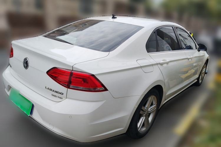 Used Volkswagen Lamando 2017 280TSI DSG Comfort Edition