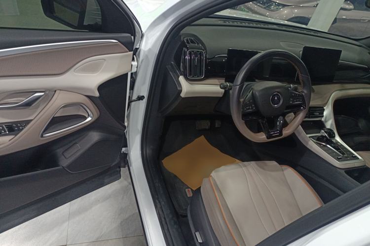 Used BYD Song Pro New Energy 2024 HONOR Edition DM-i 71KM Leading Model