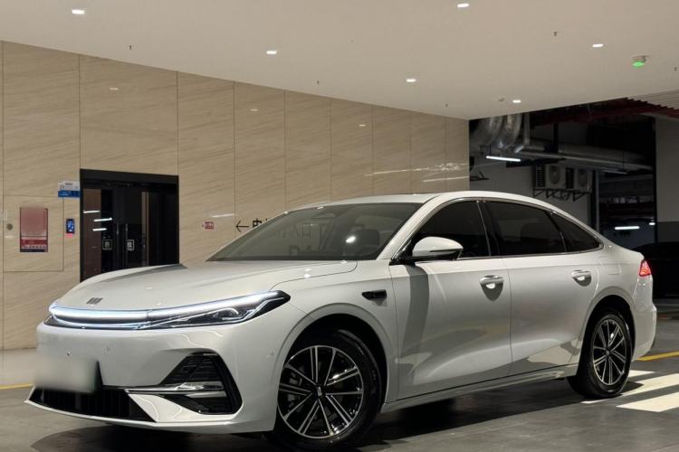 Used Geely Galaxy A7 2025 Model EM-i 70km Exploration Edition