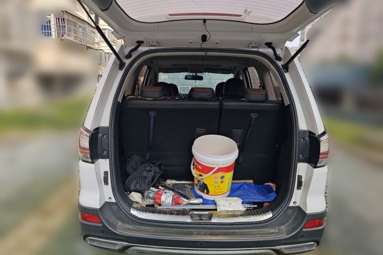 Used FORTHING SX6 2018 1.6L Manual Luxury Model
