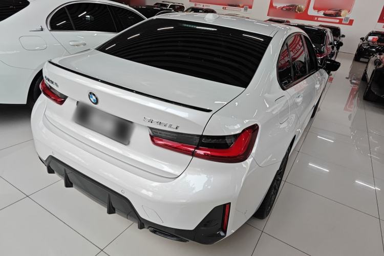 Used BMW 3 Series 2023 325Li M Sport Night Edition Package
