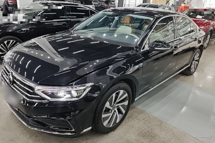 Used Volkswagen Magotan GTE Plug-in Hybrid 2022 GTE Luxury Model