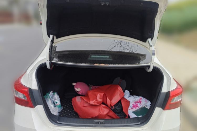 Used Nissan Sylphy 2024 Revised Version Classic 1.6XE CVT Comfort Edition Trunk