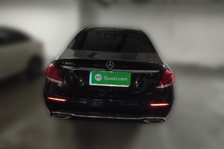 Used Mercedes-Benz E-Class 2016 E 300 L Stylish Model