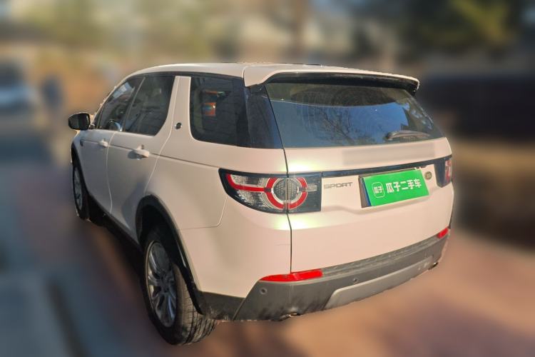 Used Land Rover Discovery Sport 2019 240 PS SE Version China V Standard