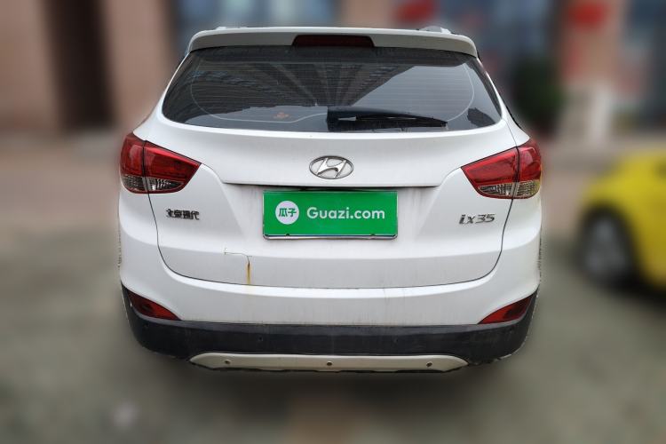 Used Hyundai ix35 2012 2.0L Automatic Two-Wheel Drive Elite Edition GLS
