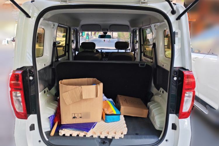 Used Wuling Zhiguang New Energy 2025 Standard Model