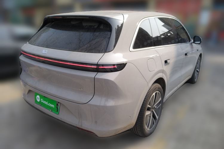 Used Li Auto L6 2024 Max