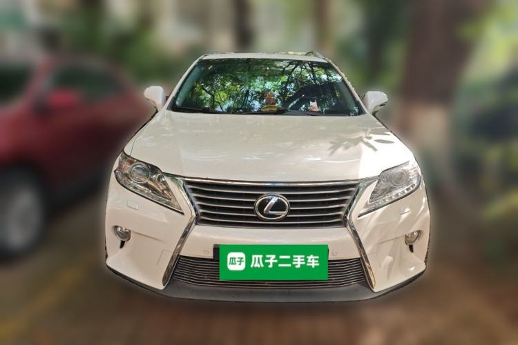 Used Lexus RX Classic 2013 270 Elite Edition
