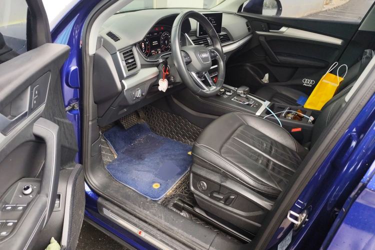 Used Audi Q5L 2020 Updated 40 TFSI Prestige Fashion Edition