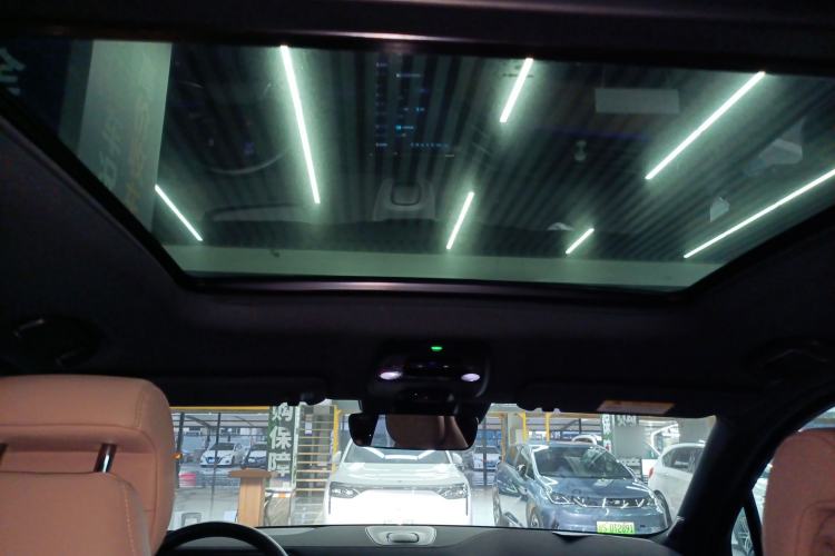 Used Nio ES6 2022 75 kWh Performance Version Headliner