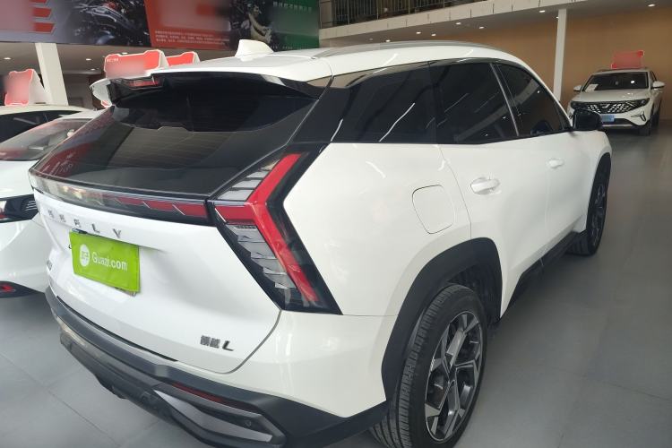 Used Geely Auto FX11 2023 1.5TD DCT Prestige Edition
