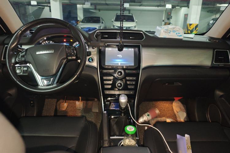 Used Haval H2 2014 1.5T Manual Two-Wheel Drive Elite Edition