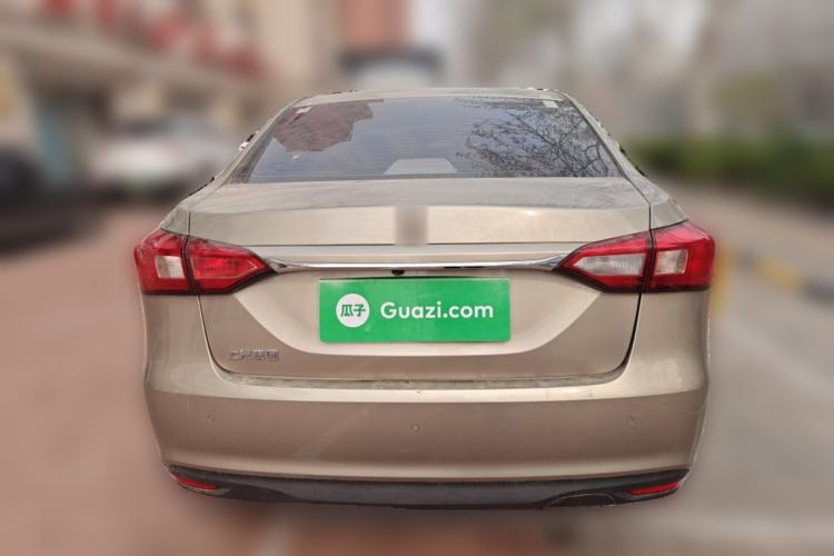 Used Roewe 360 2015 1.5L Automatic Luxury Edition