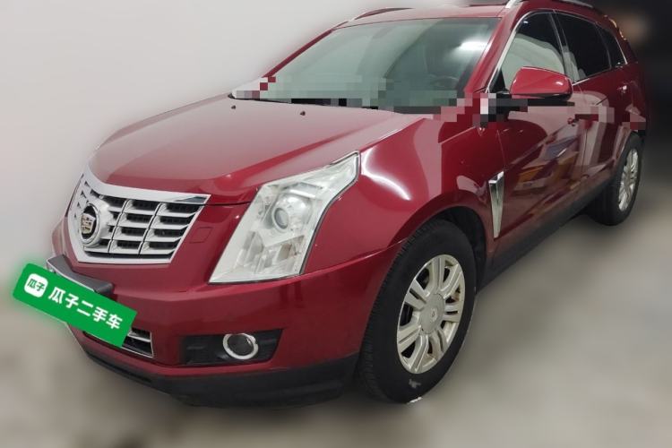 Used Cadillac SRX 2012 3.0L Elite Edition