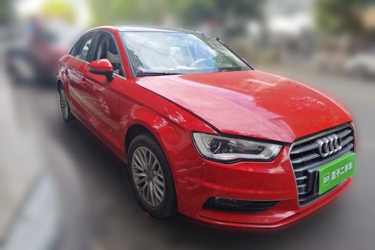Used Audi A3 2015 Limousine 35 TFSI Millionth Anniversary Intelligent Leading Model
