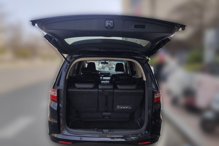 Used Honda Odyssey 2015 Updated Version 2.4L Smart Edition