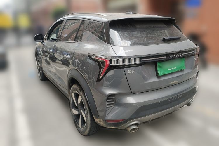 Used Lynk & Co 06 EM-P 2020 PHEV Plus Rear Left 45 Deg