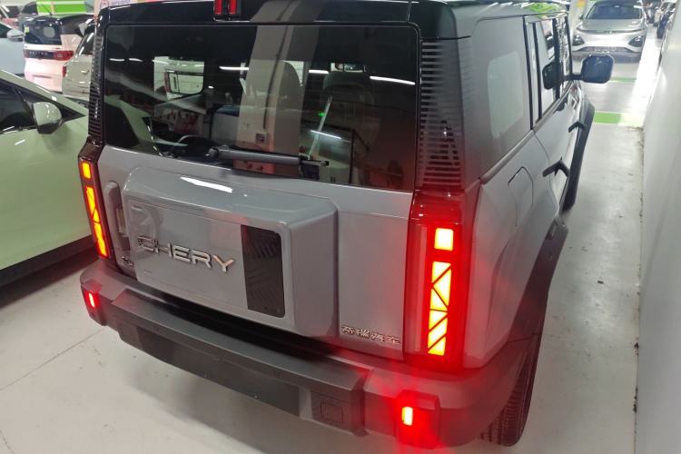 Used Chery Fulwin X3 2025 Model 401 Ya Shang Edition