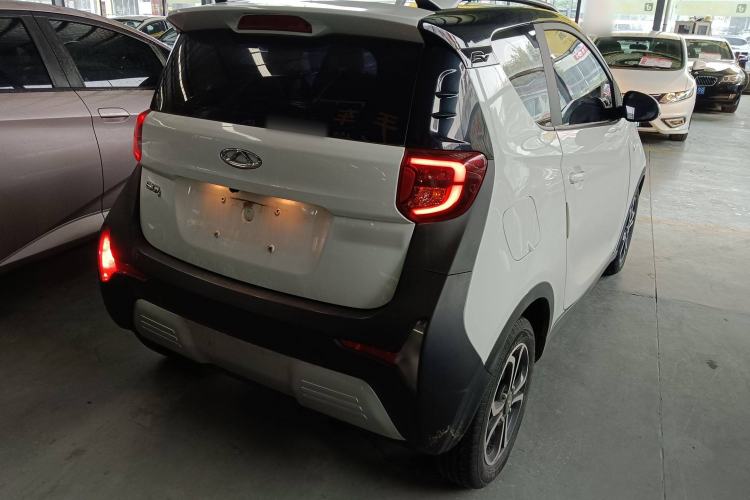 Used Chery Little Ant 2021 200 000 Yuan "Ant Fan" Edition Energized Version NMC Lithium Battery 301 km