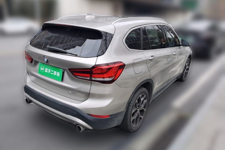 Used BMW X1 2022 sDrive25Li Leading Model