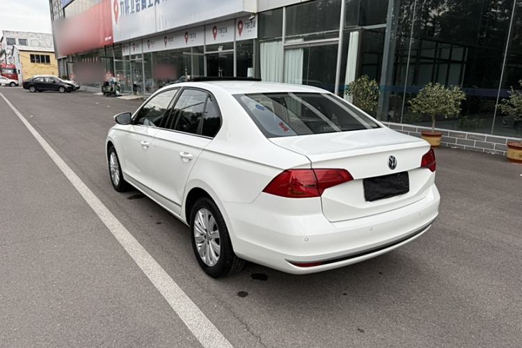 Used Volkswagen Bora 2016 1.6L Automatic Comfort Model