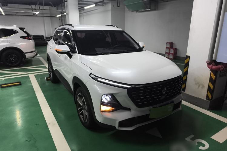 Used Baojun RS-3 2020 1.5T CVT Smart Elite Edition
