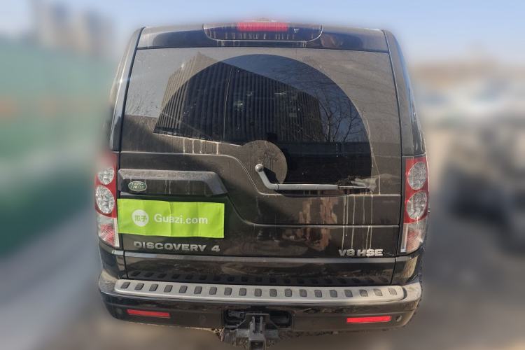 Used Land Rover Discovery 2010 5.0 V8 HSE Gasoline Model