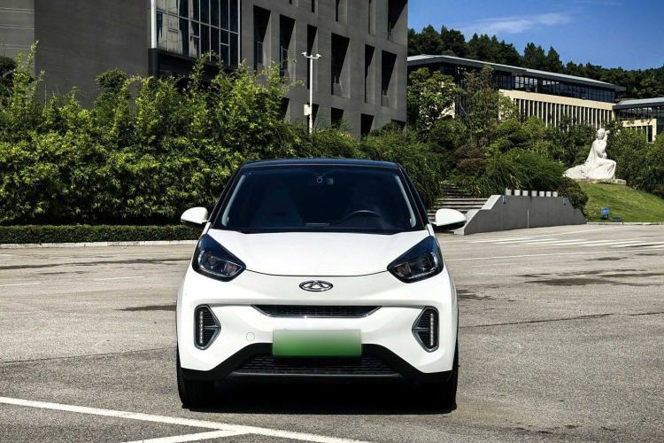 Used Chery New Energy Little Ant 2022 Revised Version Sweet Pink Edition Half-Sugar Version Lithium Iron Phosphate 30.7 kWh 30 kW 301 km
