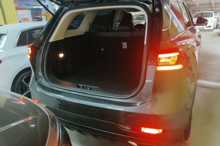 Used Oshan X7 PLUS 2022 1.5T Blue Whale Edition Automatic ZhiZun Model