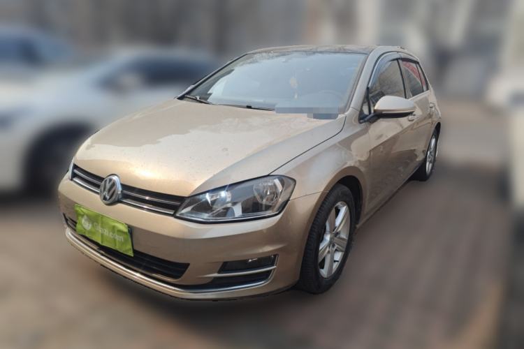 Used Volkswagen Golf 2016 230TSI Automatic Comfort Version