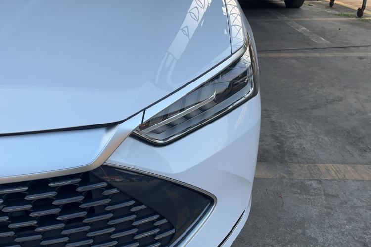 Used BYD Qin PLUS 2024 HONOR Edition DM-i 55KM Leading Model
