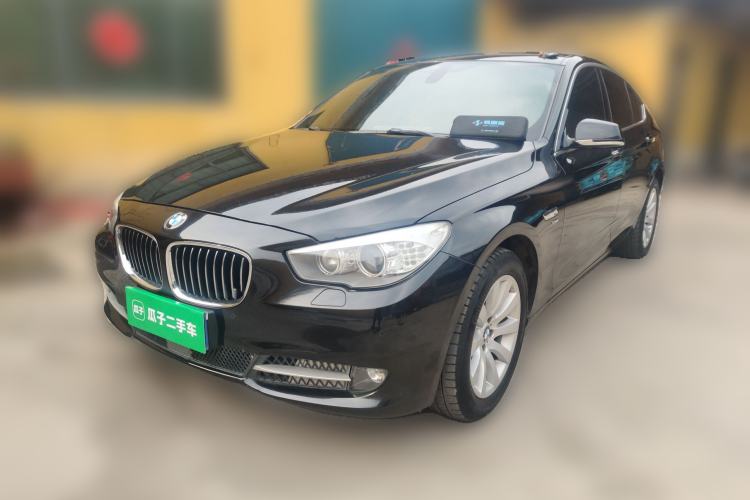 Used BMW 5 Series GT 2011 535i xDrive Luxury Edition