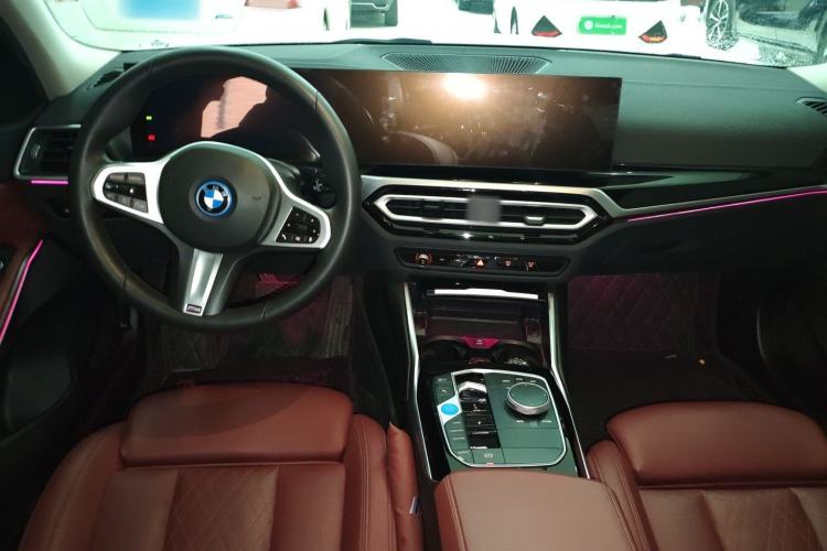 Used BMW i3 2024 eDrive 35 L