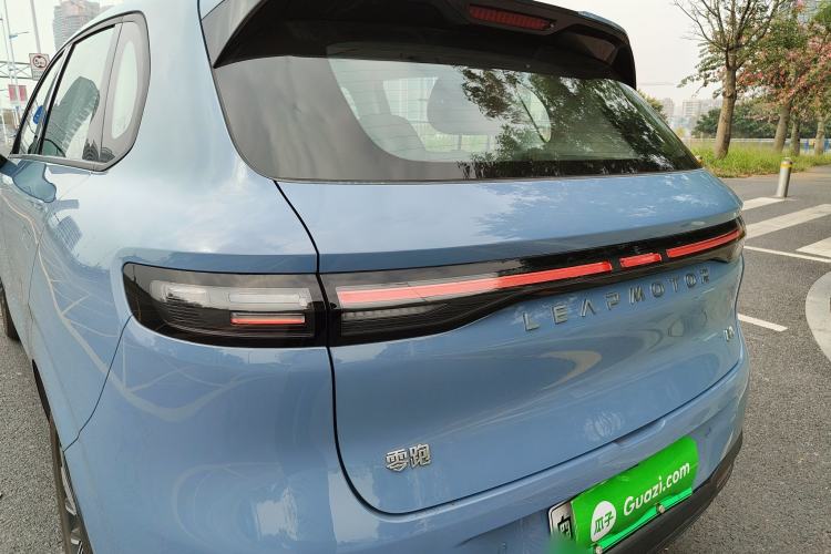 Used Leapmotor B10 2025 510 LiDAR Version
