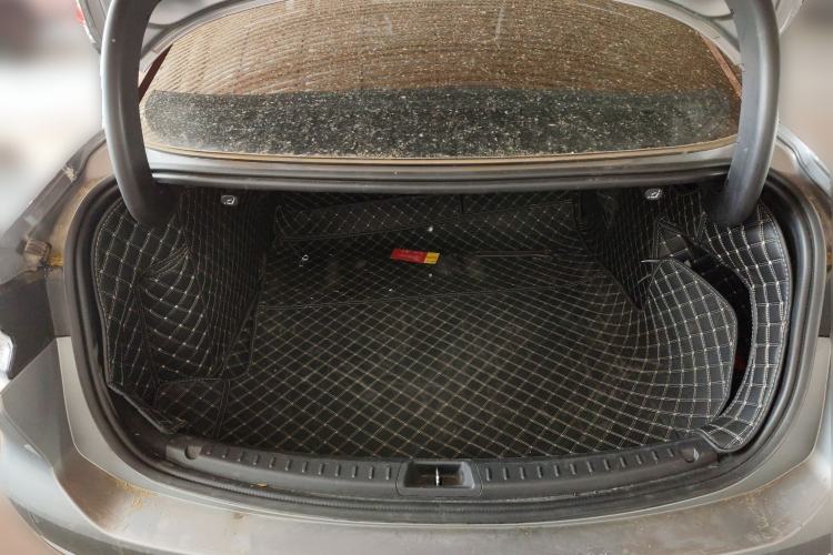 Used Ford Mondeo 2022 EcoBoost 245 Ultimate Model Trunk