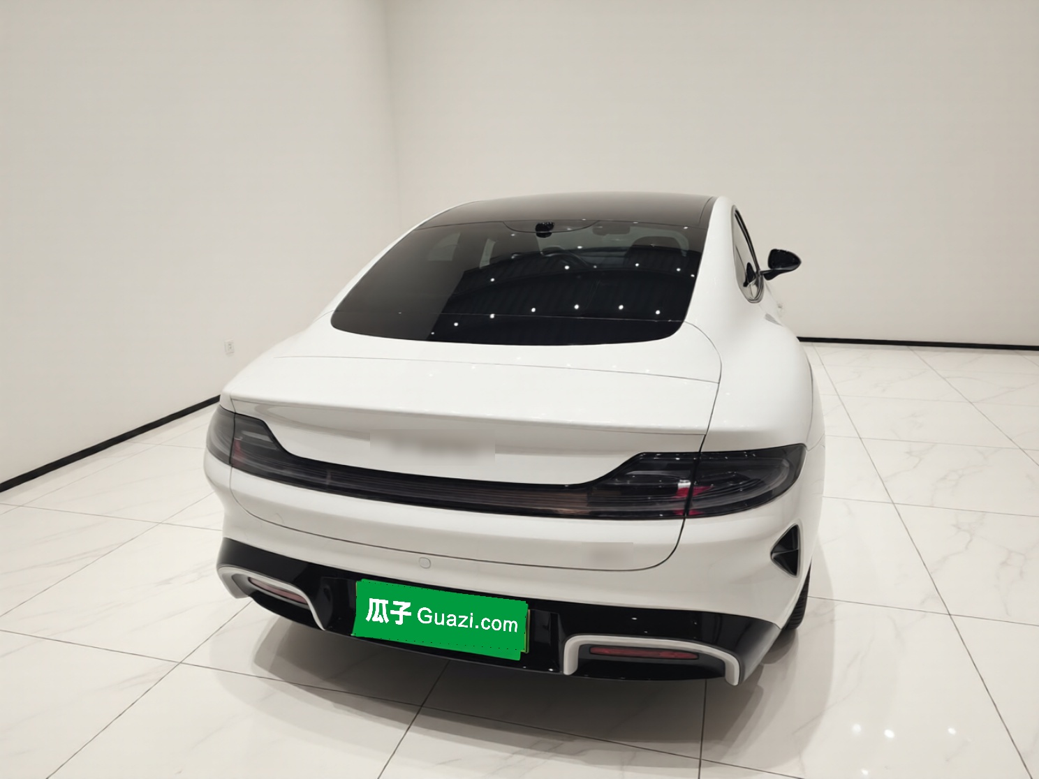 Xiaomi Auto SU7 2024 Rear-Drive Ultra-Long Range Advanced Pro-Level Intelligent Driving Version — снимка 5