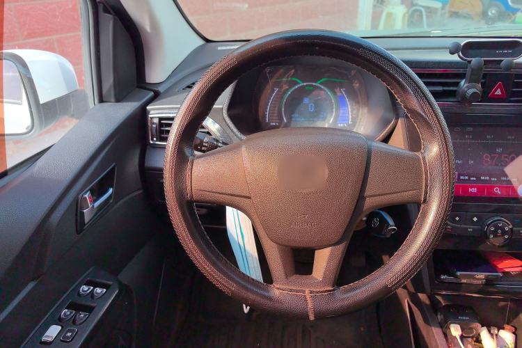 Used BAIC New Energy EC 2017 EC200 Dynamic Edition Steering Wheel