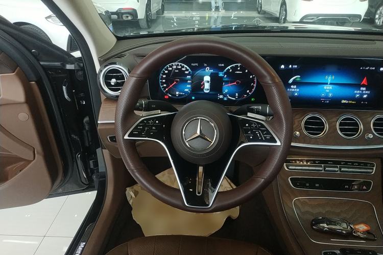 Used Mercedes-Benz E-Class 2021 Facelift E 300 L Stylish Edition