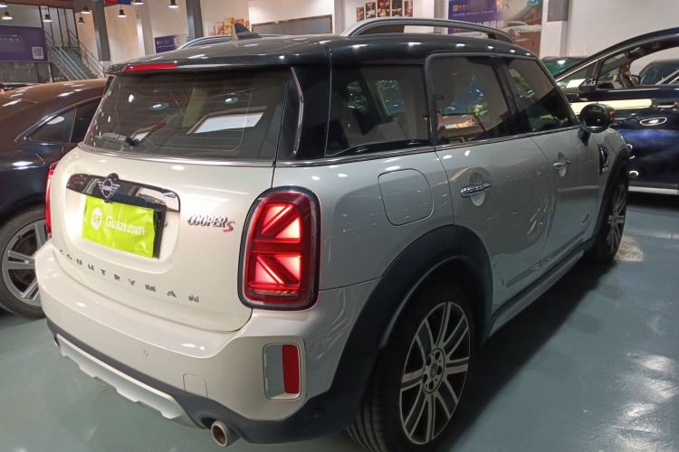 Used MINI Countryman 2022 2.0T COOPER S ALL4